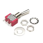 RC Transmitter Switch For Walkera FUTABA FlySky WFLY JR (Pendek, pilih 3 atau 2 gear)